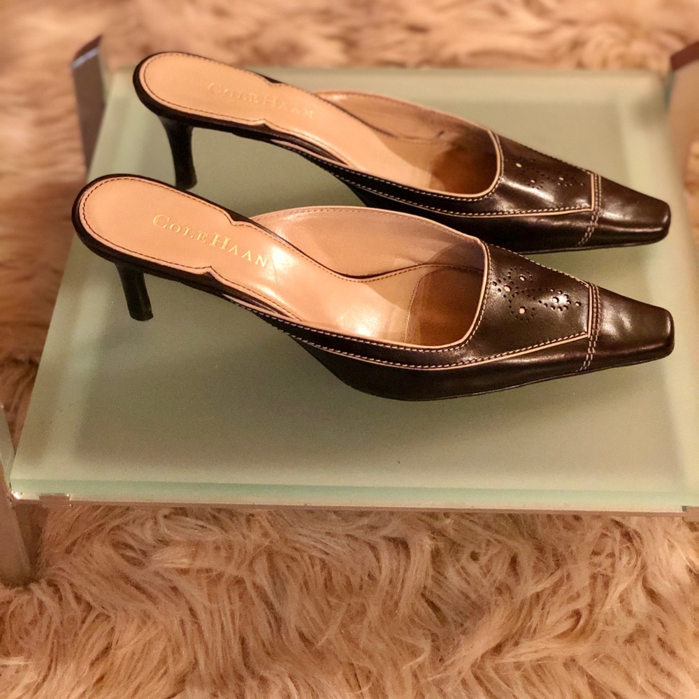 Cole Haan Spectator Mule